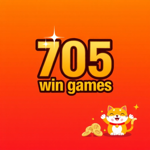 705 win games Logo